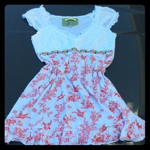 💥5 for $30💥 Boho style Summer Dress